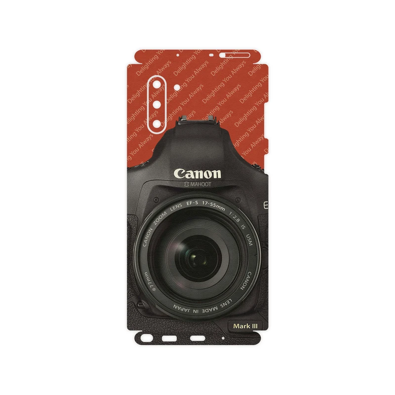 برچسب پوششی ماهوت مدل Cnn-FullSkin مناسب برای گوشی موبایل سامسونگ Galaxy Note10