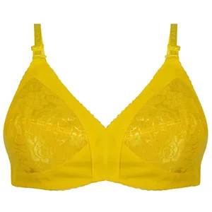 سوتین زنانه پرجامدا مدل 340019510 گیپور