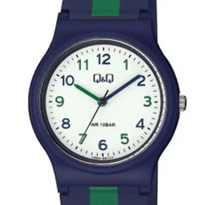 ساعت مچی عقربه ای کیو اند کیو مدل V06A-01VY