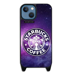 AKAM AMCWLA15-STARBUCKS9 Cover For Apple iPhone 15