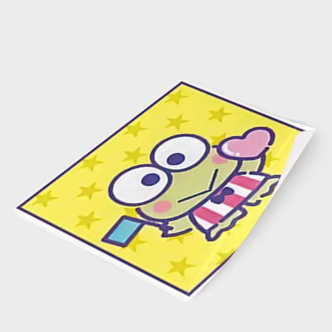 برچسب مدل شخصیت های کارتونی مجموعه 12 عددی