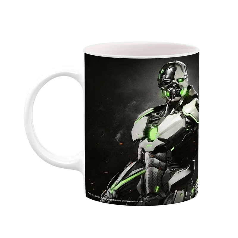 ماگ کاکتی مدل بازی Injustice 2 کد mgh29167