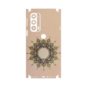 MAHOOT Art of Illumination 3-FullSkin Cover Sticker for Motorola Edge 20