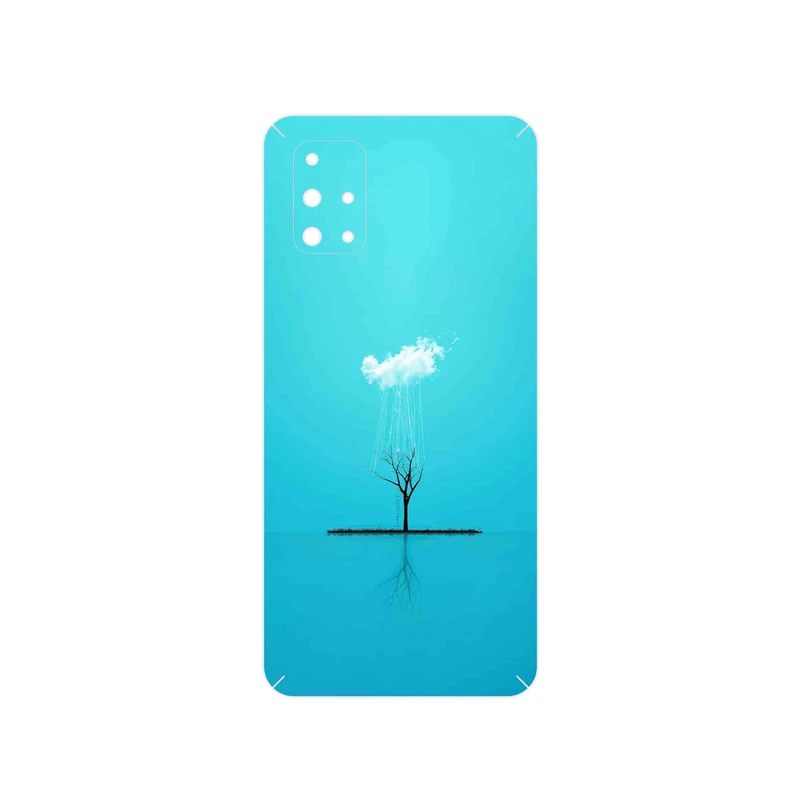 برچسب پوششی ماهوت مدل Minimal Tree مناسب برای گوشی موبایل سامسونگ Galaxy M31S