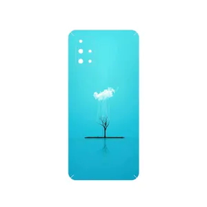 MAHOOT Minimal Tree Cover Sticker for Samsung Galaxy M31S
