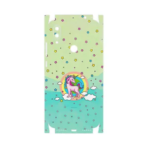 MAHOOT Rainbow unicorn adventure-FullSkin Cover Sticker for Xiaomi Redmi 7