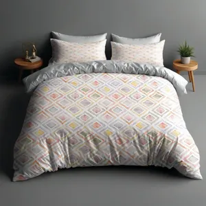 سرویس روتختی دو نفره 6 تکه مدل پانیذ