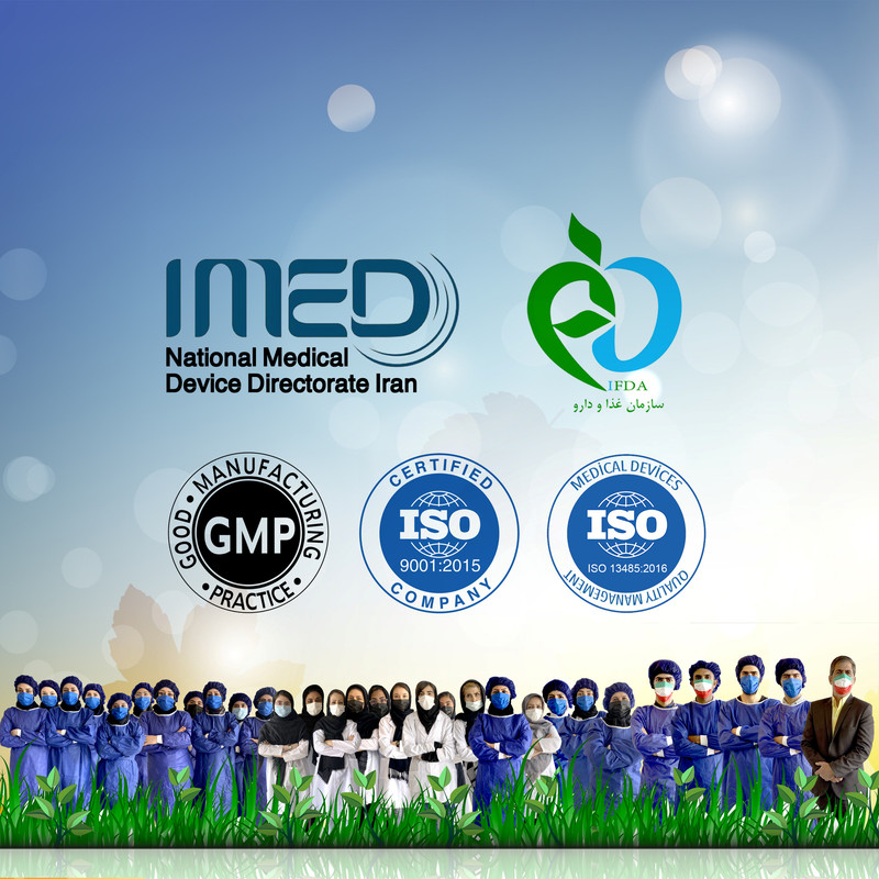 ماسک تنفسی کودک دکتر ماسک مدل کارتونی  بسته 50 عددی