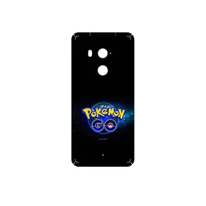 MAHOOT Pokemon Go Game Series Cover Sticker for HTC U11 Plus