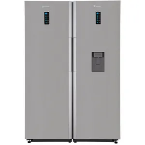 یخچال و فریزر دوقلو 38 فوت اسنوا مدل S5-1190SS S6-1190SS