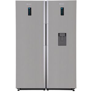 یخچال و فریزر دوقلو 38 فوت اسنوا مدل S5-1190SS S6-1190SS