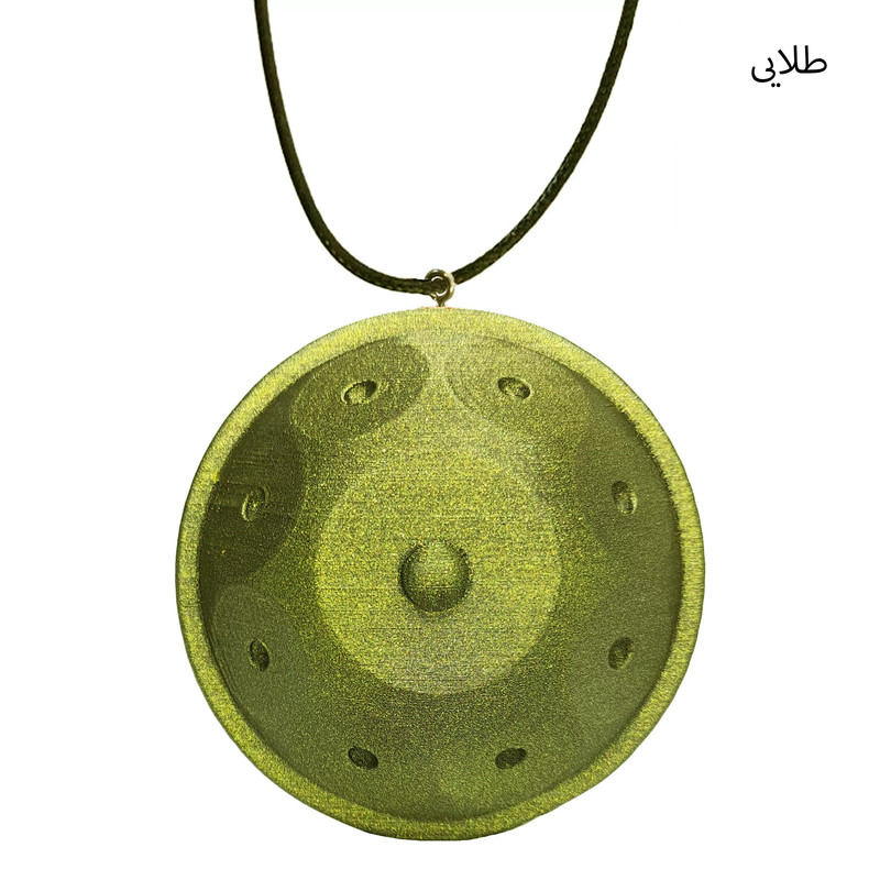 گردنبند مدل هنگ درام