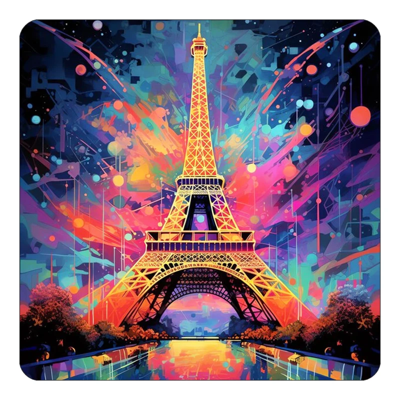 مگنت کاکتی طرح پاریس Paris مدل mp57928