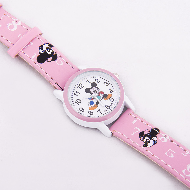 ساعت مچی عقربه ای بچگانه کد A057