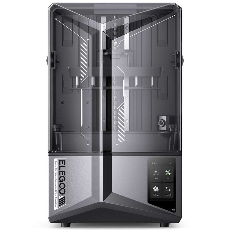 پرینتر سه بعدی الگو مدل saturn 4 Ultra 12k پرینتر سه بعدی الگو مدل saturn 4 Ultra 12k