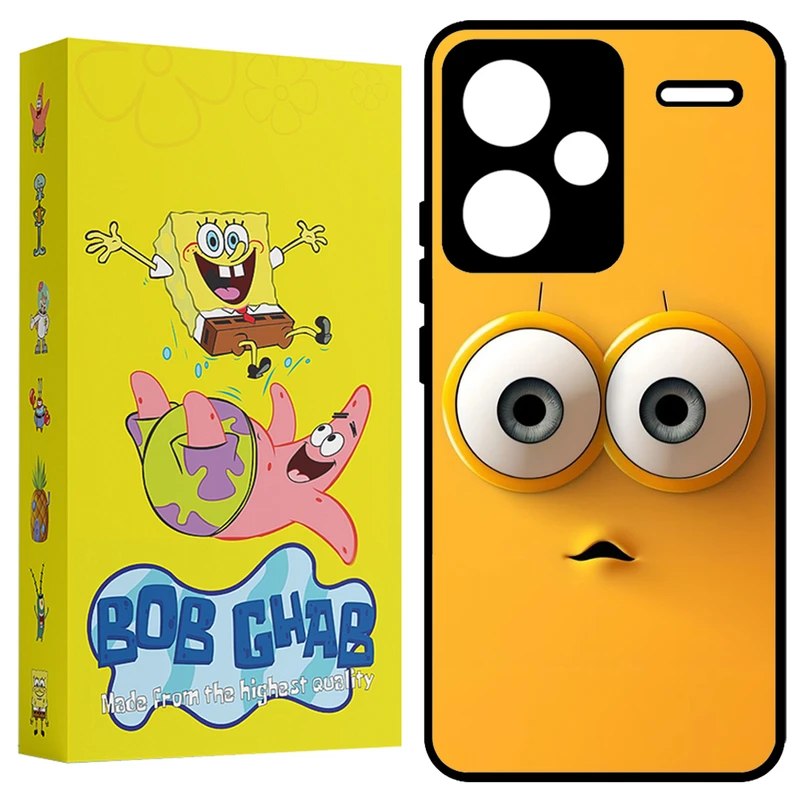 کاور باب قاب مدل BCPN13PL مناسب برای گوشی موبایل شیائومی Redmi Note 13 Pro Plus