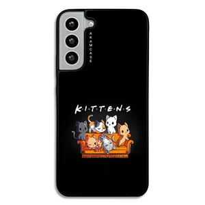 AKAM AMC-WSGS22P-CATS7 Cover For Samsung Galaxy S22 Plus