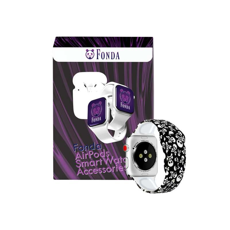 بند فوندا مدل L5 مناسب برای اپل واچ 42/44 میلیمتری