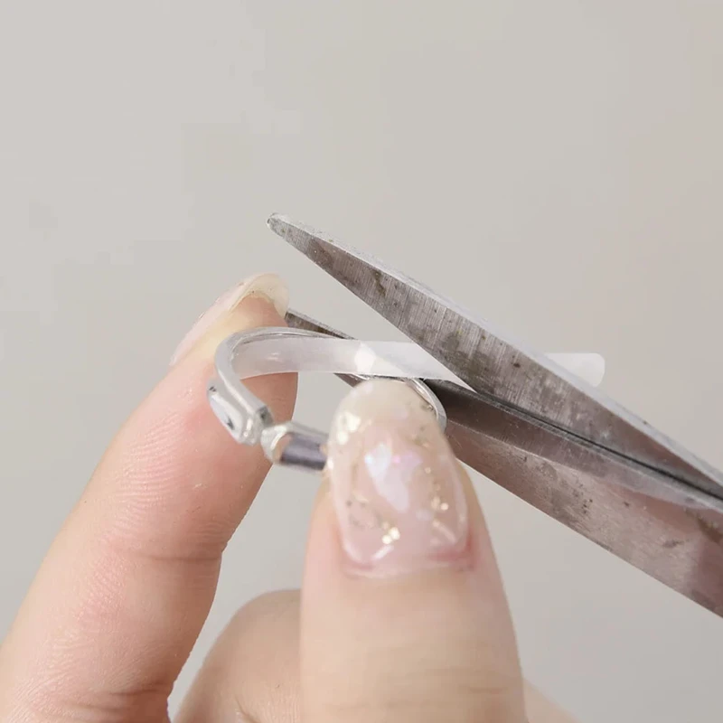 عکس شماره 6 : پد مخصوص کاهش سایز انگشتر مدل resizer مجموعه 19 عددی