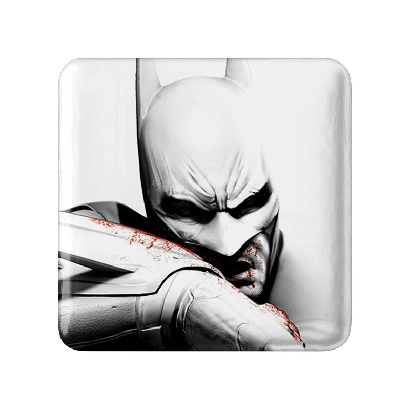 پیکسل خندالو طرح بازی بتمن Batman مدل مربعی کد 30185