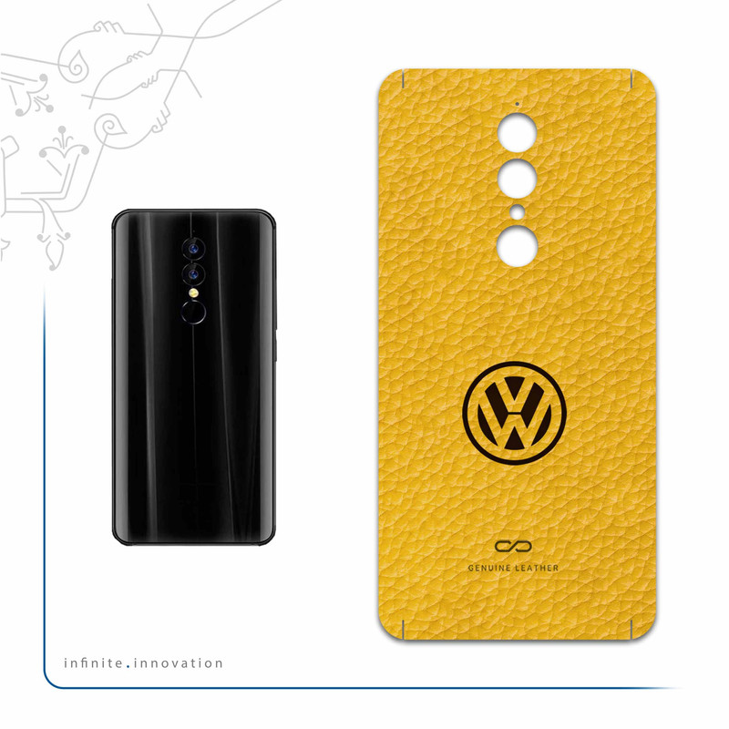 برچسب پوششی ماهوت مدل ML-VLKS_WGN مناسب برای گوشی موبایل یومی A1 Pro