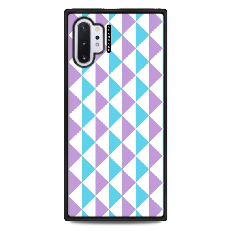 کاور آکام مدل AMC-WSGN10P-PASTEL PATTERN3 مناسب برای گوشی موبایل سامسونگ Galaxy Note 10 Plus