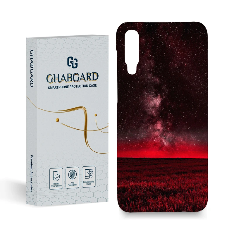  کاور قاب گارد مدل ساده مناسب برای گوشی موبایل سامسونگ galaxy a50 / a50s