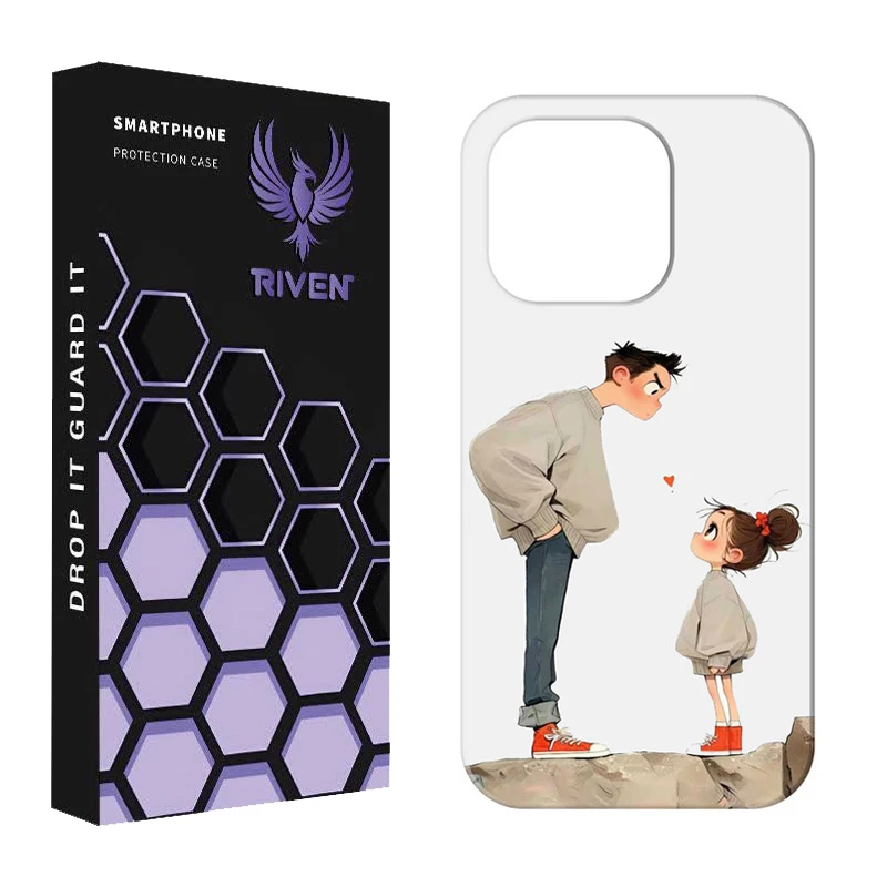 کاور ریون مدل RI1-5 مناسب برای گوشی موبایل اپل IPHONE 14