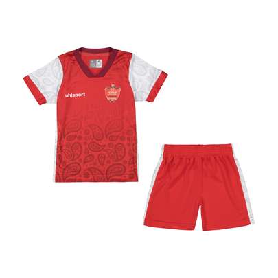 راهنمای خرید لباس پرسپولیس با نام دلخواه مدل بچه گانه 1400 و آل اشپورت با قیمت مناسب و ارزان