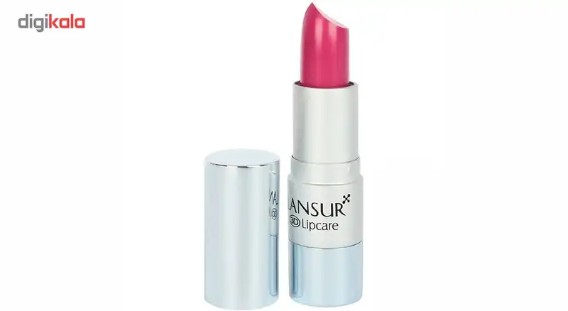 رژ لب جامد لنسور  سری 3D شماره D11