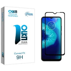 Cooling Olka Ceramics Screen Protector For Motorola Moto G8 Power Lite
