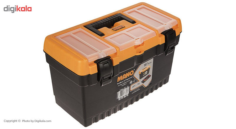 جعبه ابزار مانو مدل JPT-16