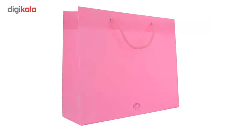 پاکت هدیه افقی پاپکو کد CX-001