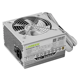 منبع تغذیه کامپیوتر گرین مدل GP330A-EU-PLUS
