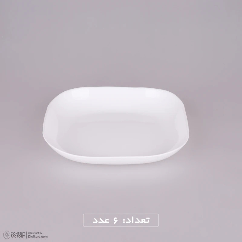 سرویس غذاخوری 26 پارچه گلدن اوپال مدل Corel