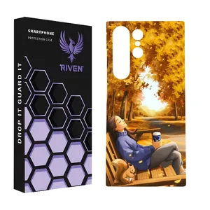 RIVEN RI2-11 Case For Samsung Galaxy S23 Ultra