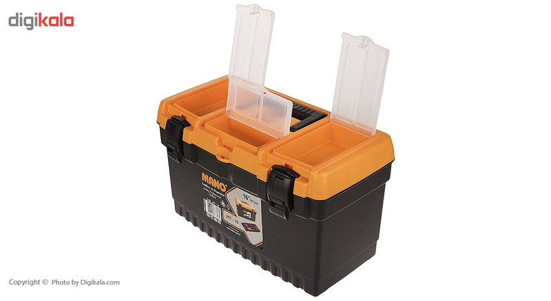 جعبه ابزار مانو مدل JPT-16