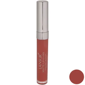 Lansur  Matte Lip Gloss 18