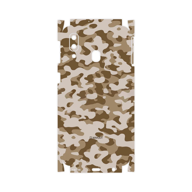 برچسب پوششی ماهوت مدل Army-Desert-FullSkin مناسب برای گوشی موبایل سامسونگ Galaxy A40