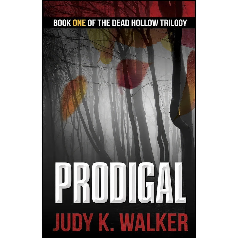 کتاب Prodigal اثر Judy K. Walker انتشارات تازه ها