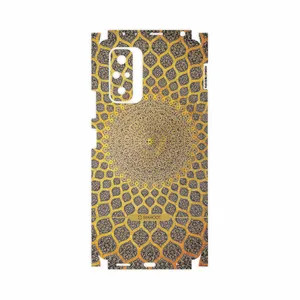 MAHOOT Iran-Tile2-FullSkin Cover Sticker for Xiaomi Redmi Note 10 Pro