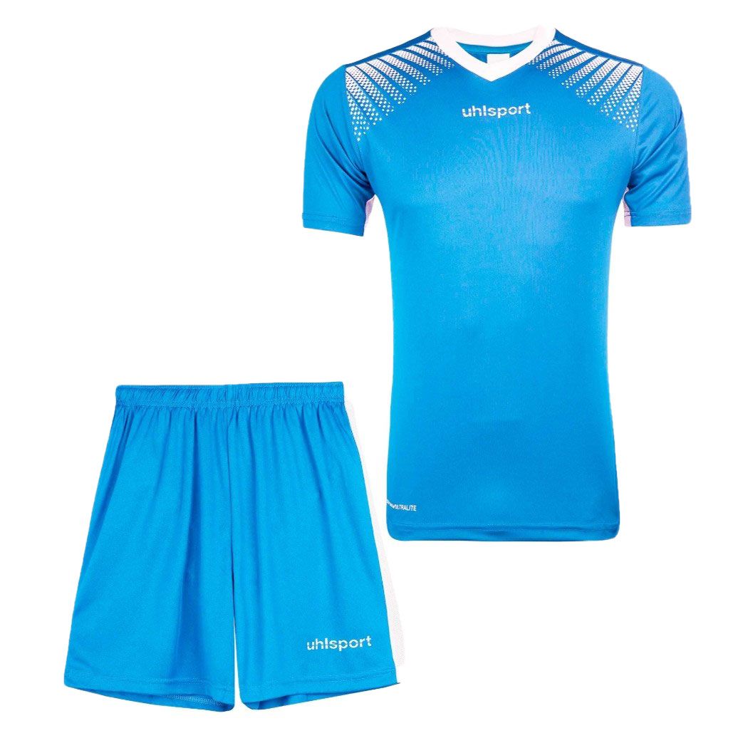 ست تی شرت آستین کوتاه و شلوارک ورزشی مردانه آلشپرت مدل MUH1226 -  - 1