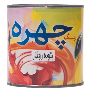 بتونه روغنی چهره  مدل 5009 وزن 0.5 کیلوگرم