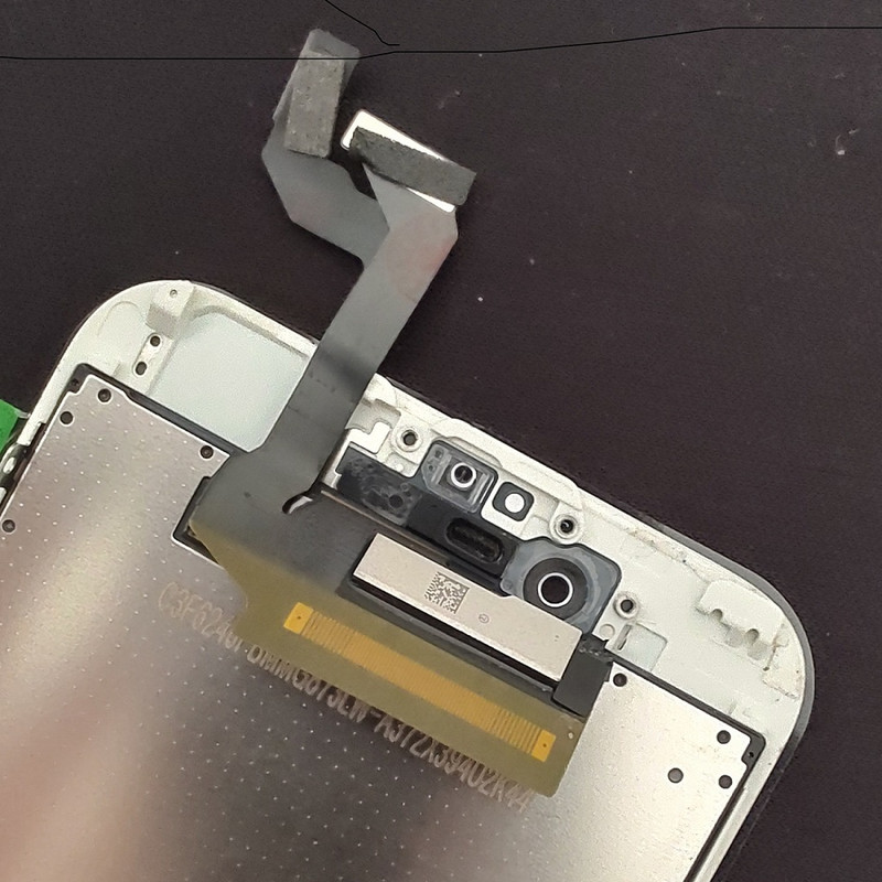 تاچ و ال سی دی مدل 6GW-Orginal مناسب برای گوشی موبایل اپل iPhone 6S