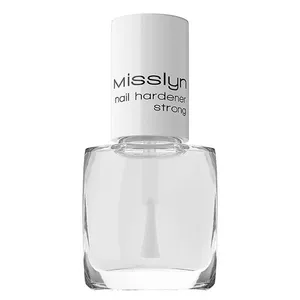 محلول مقاوم کننده ناخن میسلین مدل Nail Hardener Strong حجم 10 میلی لیتر