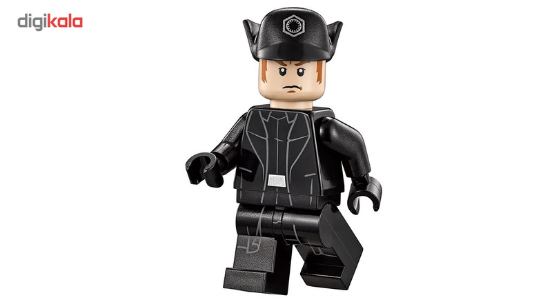 لگو سری Star Wars مدل Kylo Rens Command Shuttle 75104