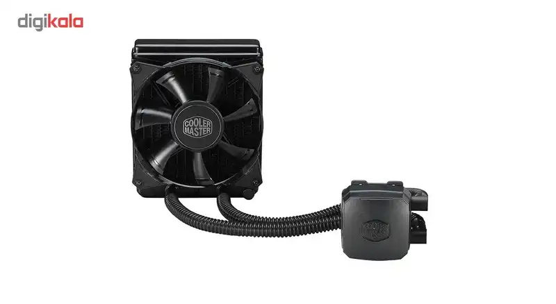 سیستم خنک کننده بادی کولرمستر مدل Nepton 140XL