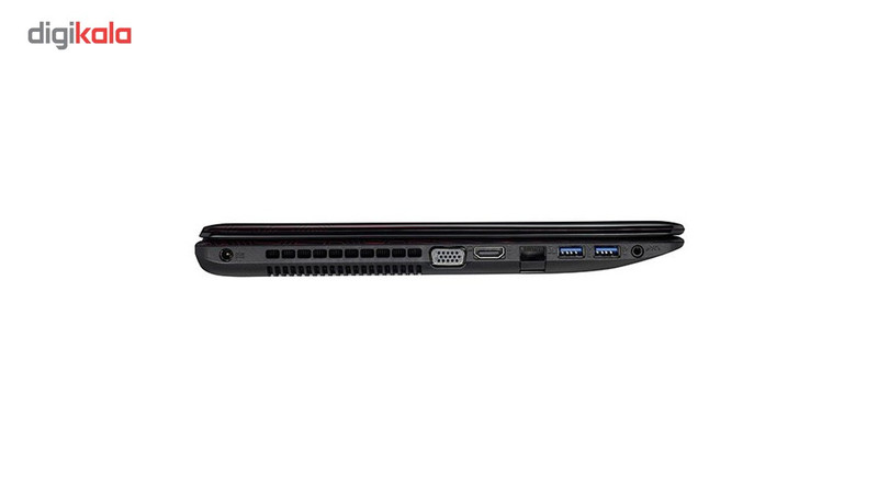 لپ تاپ 15 اینچی ایسوس مدل K550VX - E لپ تاپ 15 اینچی ایسوس مدل K550VX - E