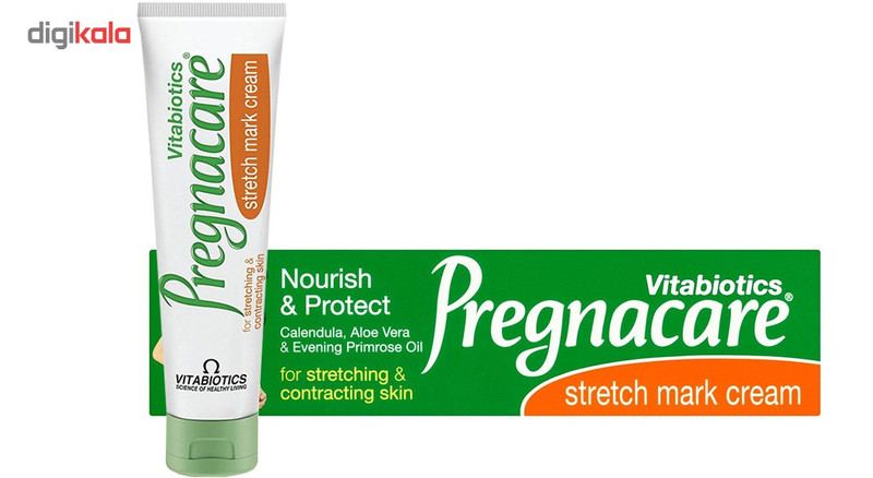 کرم سفت کننده پوست پرگناکر مدل Stretch Mark حجم 100 میلی لیتر