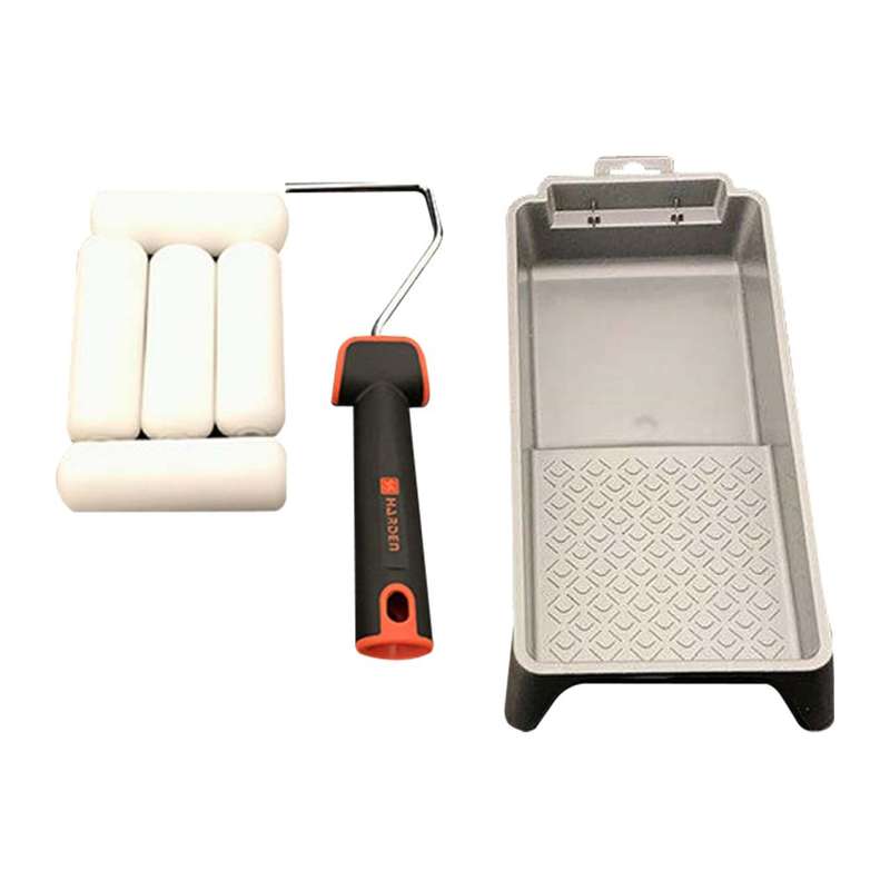 غلتک نقاشی 7 تکه هاردن مدل RS133